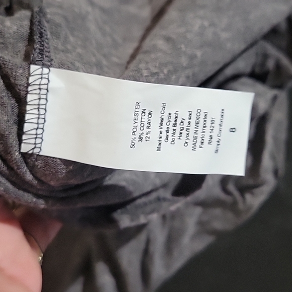 LLR Gracie High Low Tunic T 8 - Picture 8 of 8